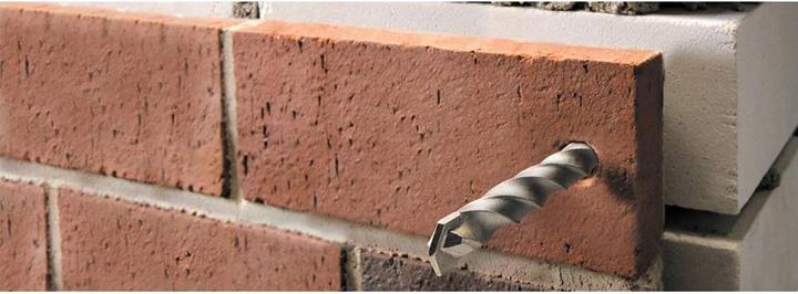 Actual product image kwb PROFI masonry breakthrough drill, 400 mm, ø 14 mm (14 mm)