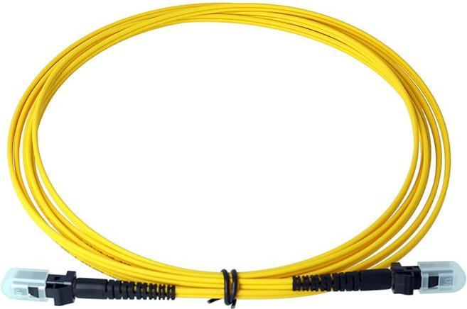 Produktbild BlueOptics Duplex LWL Patchkabel MTRJ-MTRJ Singlemode 3 Meter