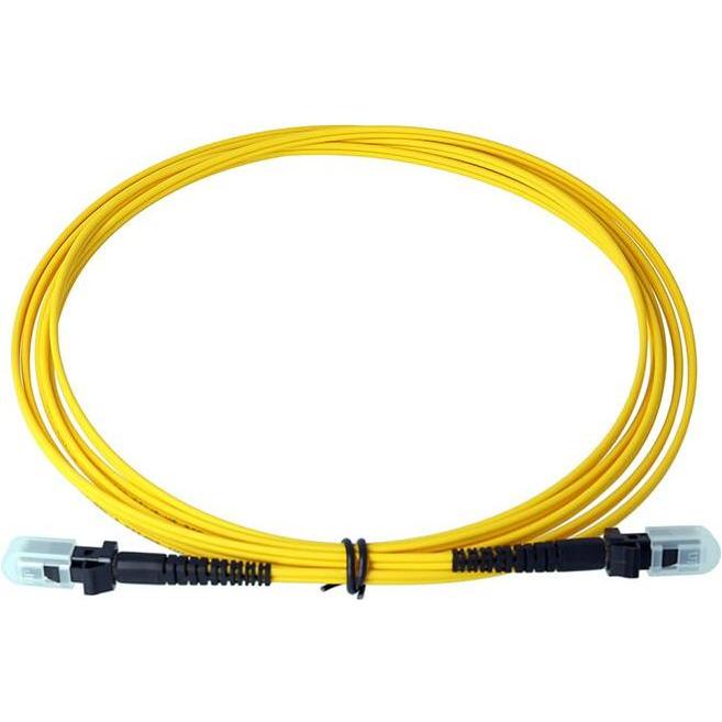 BlueOptics Cavo patch in fibra ottica duplex MTRJ-MTRJ monomodale 20 metri (20 m), Cavo di rete