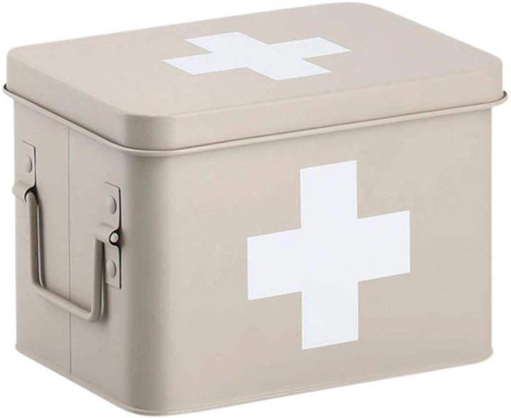 Zeller Present Medicine box (22.5 x 16.5 x 16.5 cm, 5.28 l)