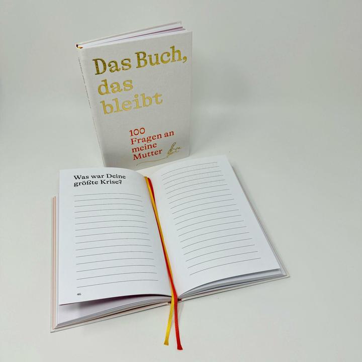 Immagine prodotto Das Buch, das bleibt (Tedesco, Stephan Schäfer, 2024)