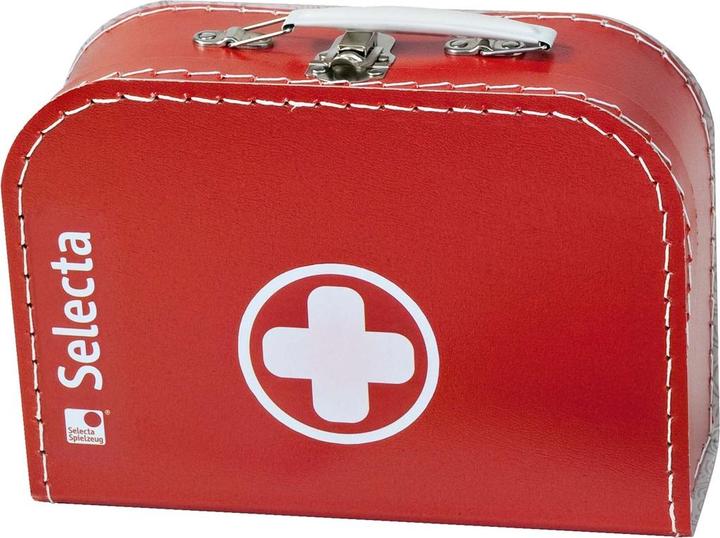 Image du produit Selecta Spielzeug Le cas du médecin