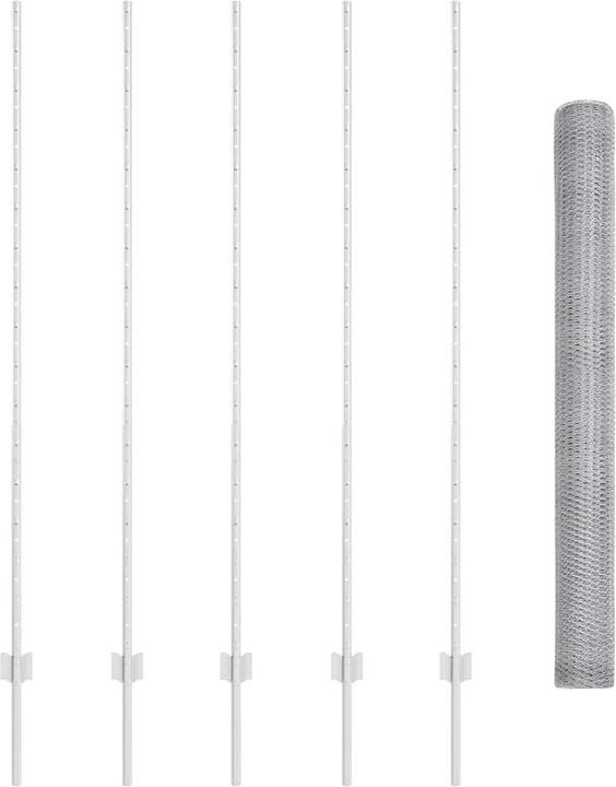 Produktbild vidaXL Aussenbarriere