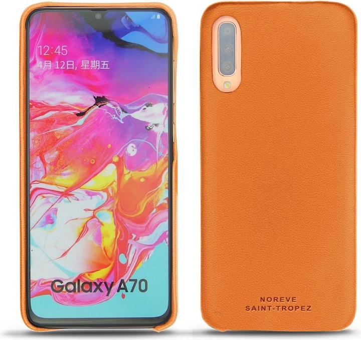 Arancione PU ( Pantone #ff9351 )