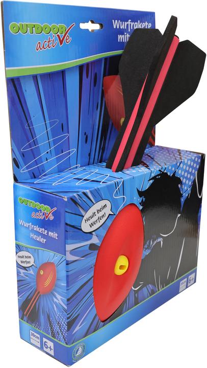 Outdoor Active Wurfrakete