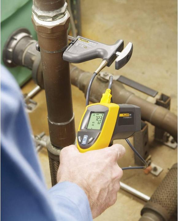 Produktbild Fluke Rohranlegefühler