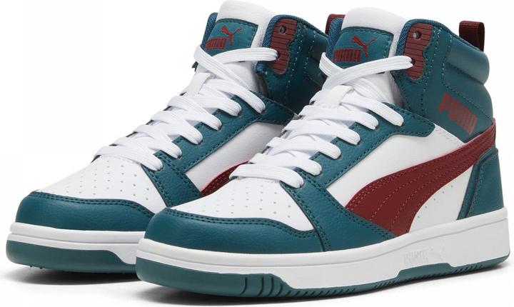 Image du produit Puma Rebound V6 Mid Jr (37.5)