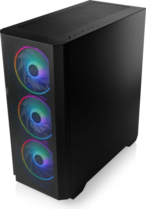 Actual product image CSL Computer Gaming PC M13340H Intel® Core™ i5 14400F 16 GB RAM 1000 GB SSD (1000 GB, 16 GB, Intel Core i5-14400F)