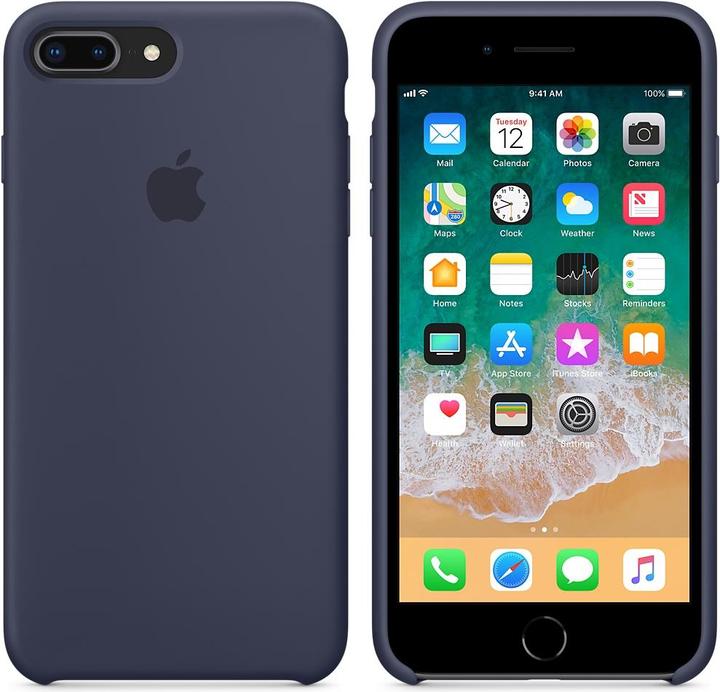 Produktbild Apple Silikon Case (Apple iPhone 8 Plus)