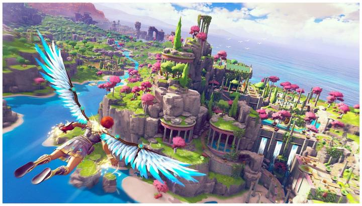 Produktbild Ubisoft Immortals Fenyx Rising (PS4, DE)