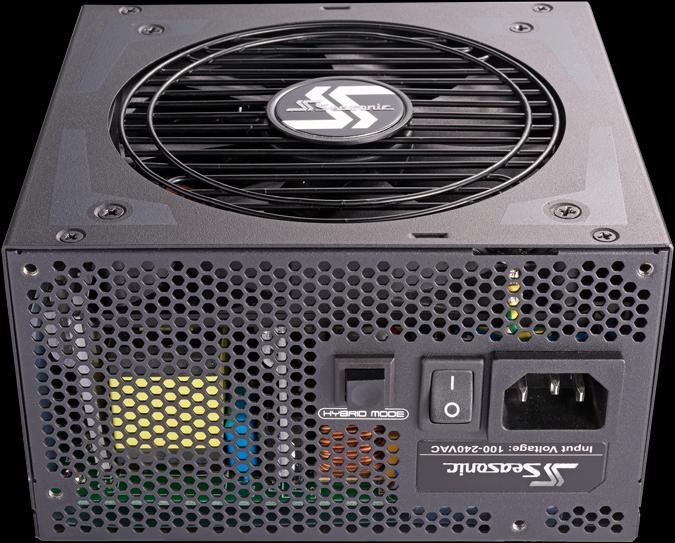 Produktbild Seasonic Focus Plus Platinum (550 W)