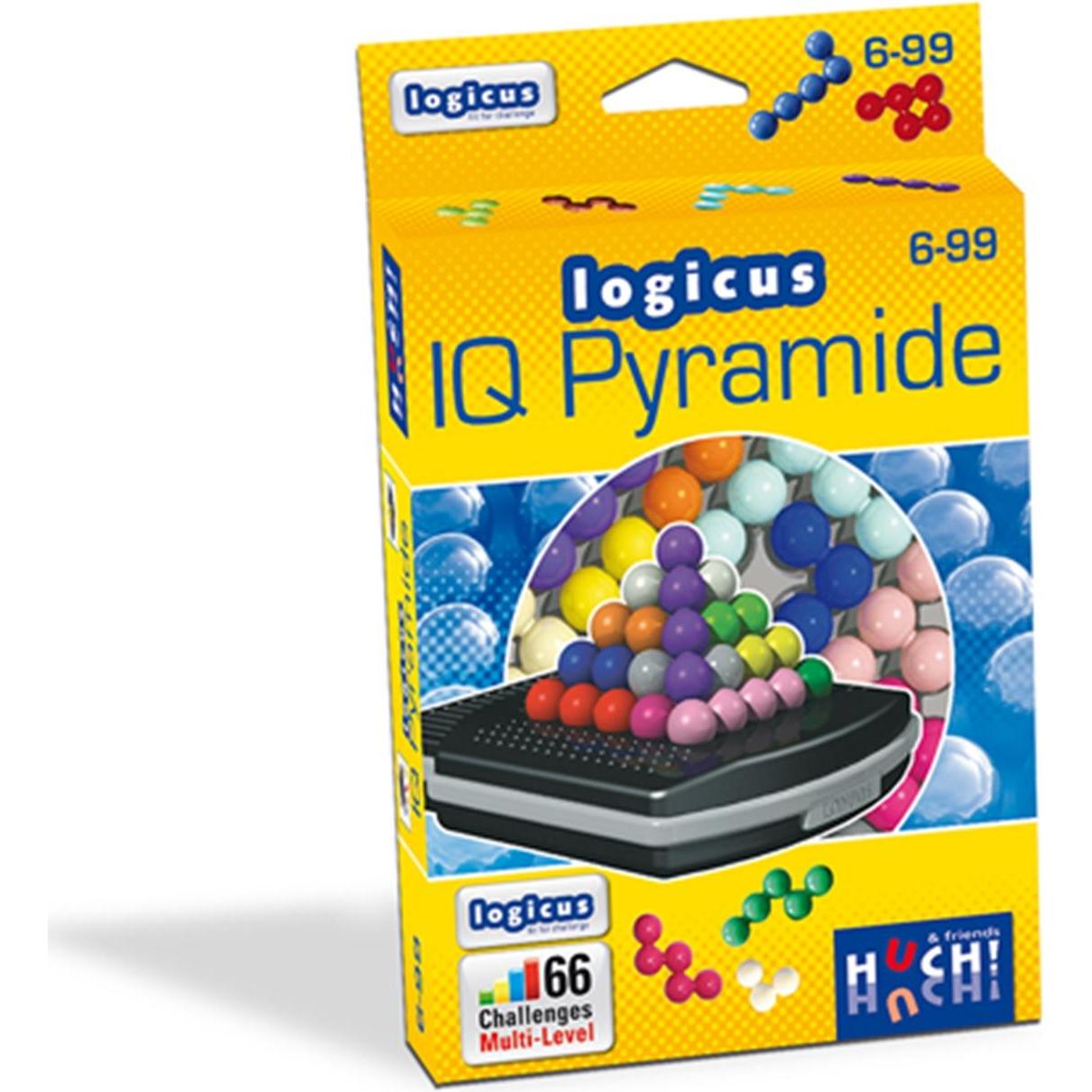 Huch IQ-Pyramide (Deutsch)