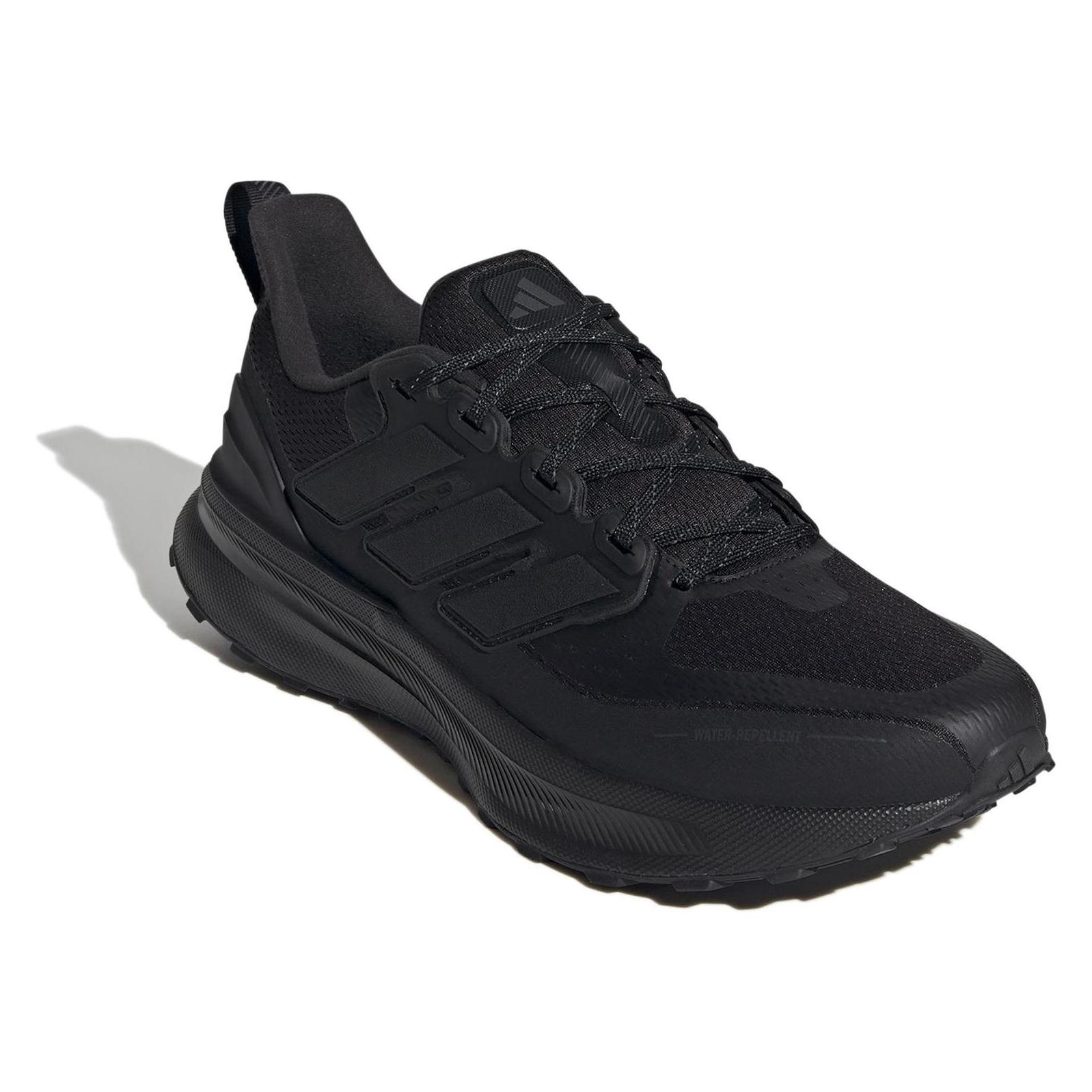 Adidas, Mannen, Hardloopschoenen, UltraRun 5 Tr Laufschuhe (46), Zwart
