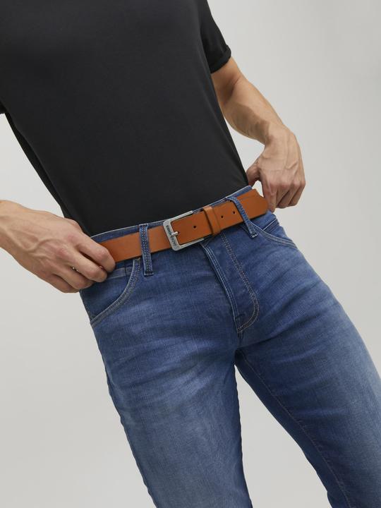 Produktbild Jack & Jones Jacrock Leather Belt Noos (105)