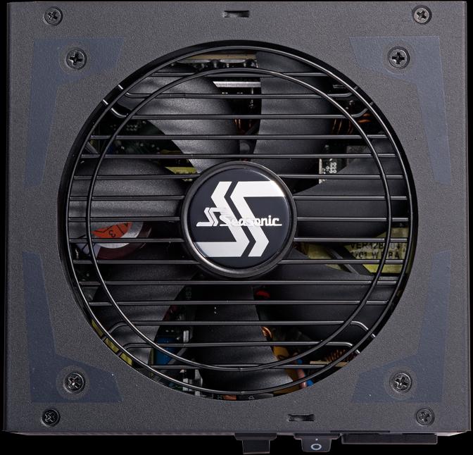 Produktbild Seasonic Focus Plus Platinum (550 W)