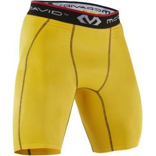 Thumbnail - McDavid, Herren, Funktionsunterhose, Kompressionshose "Hdc" (S), Weiss, S