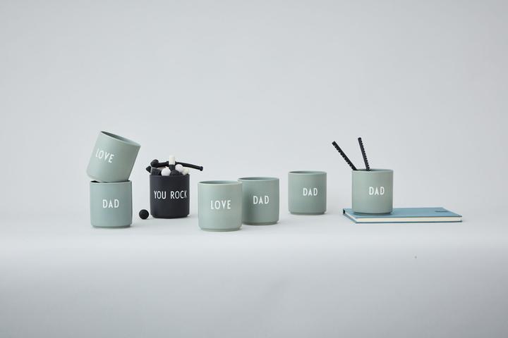 Image du produit Design Letters You Rock Tasse Noir Universel 1 pièce(s) (300 ml, 1 x)