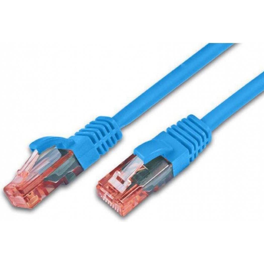 Wirewin Netzwerkkabel (UTP, CAT6, 20 m), Netzwerkkabel