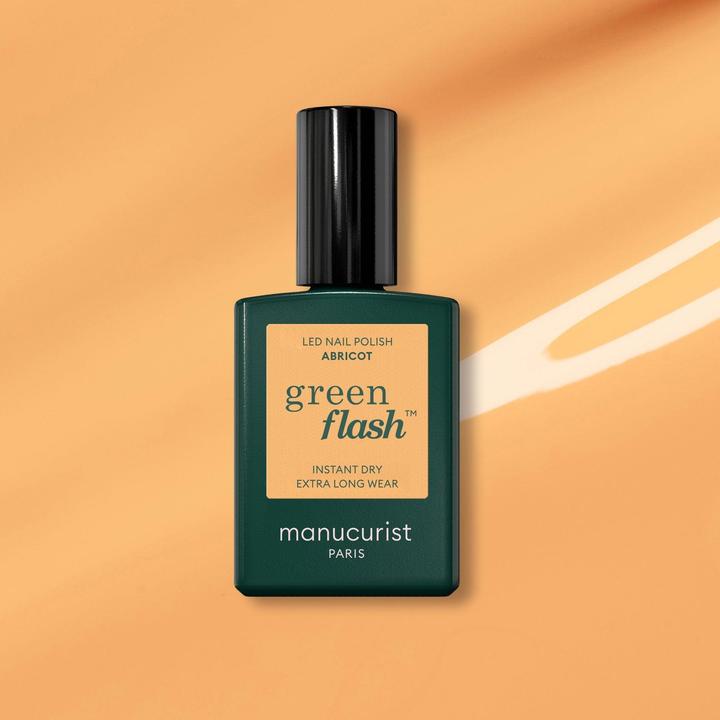 Produktbild Manucurist Flash Nagellack Abricot (Orange)