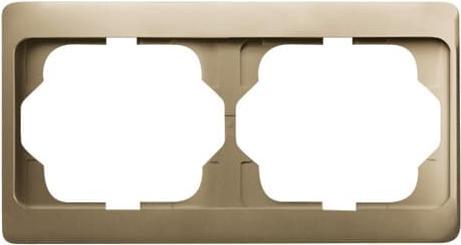 Actual product image Busch-Jaeger Frame