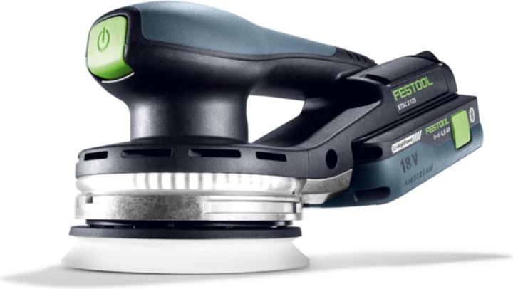 Produktbild Festool Akku-Exzenterschleifer ETSC 2 125 4,0 I-Plus (Exzenterschleifer)