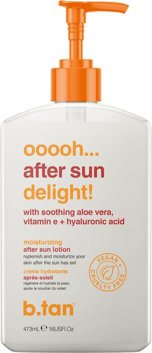 Produktbild B.Tan Ooooh Aftersun Delight Aftersun Lotion 473 ml (473 ml, After Sun Lotion)