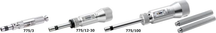 Produktbild Stahlwille Drehmomentschraubendreher, mechanisch (1549) (1/4", 200 Nm, 1200 Nm)
