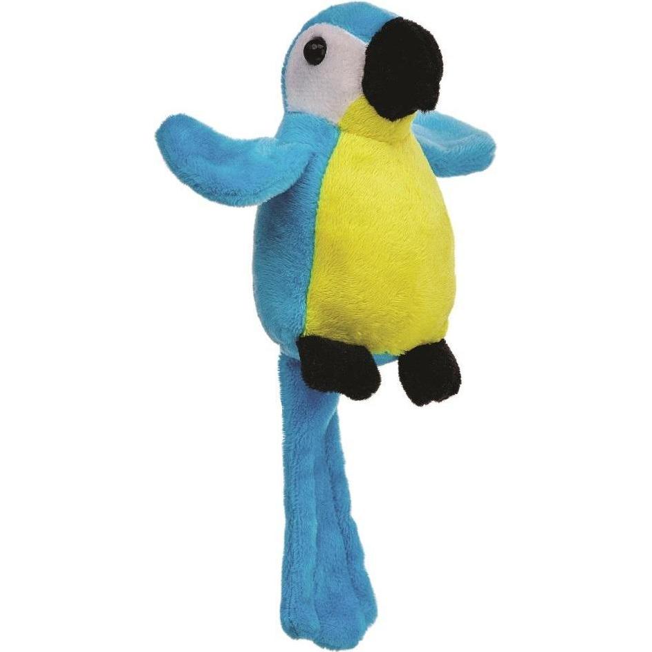 Beppe, Magneti, Magnet Papagei Ara blau 11cm (1 x)