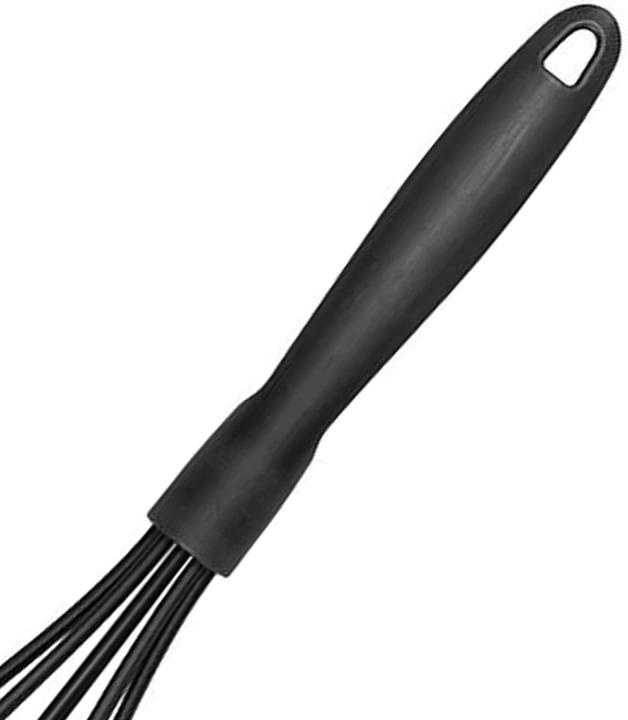 Produktbild Chef Aid Nylon Schneebesen Schwarz