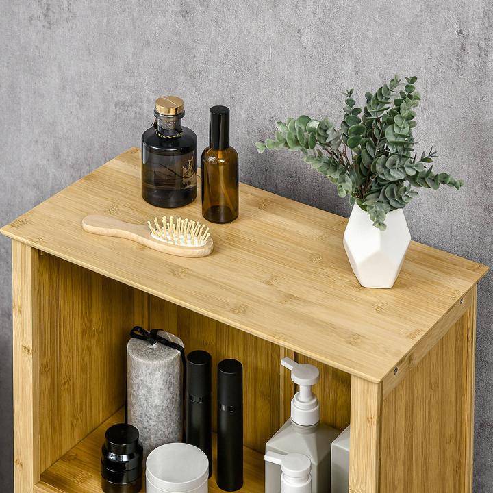 Actual product image Homcom Bathroom cabinet (50 x 25.5 x 92 cm)