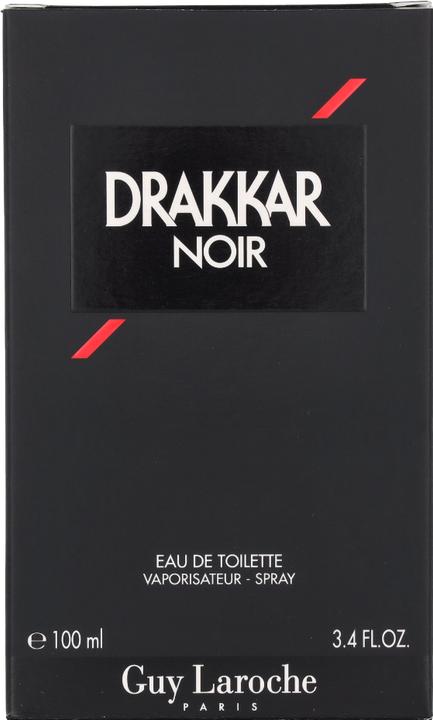 Produktbild Guy Laroche Drakkar Noir (Eau de Toilette, 100 ml)