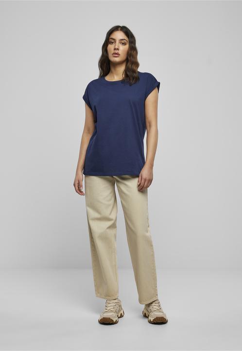 Immagine prodotto Urban Classics Tee a spalla estesa da donna (XS)