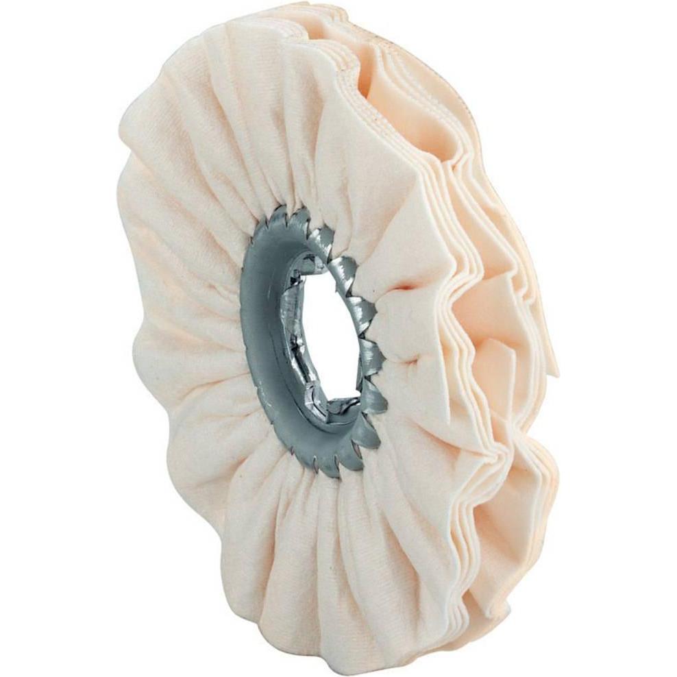 Metabo, Abrasivi, Anelli di lucidatura in pile