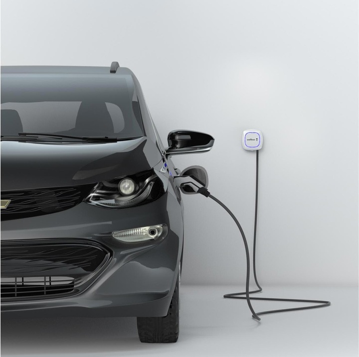 Image du produit Wallbox Pulsar Plus (Type 2, 22 kW, 32 A)