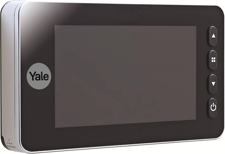 Actual product image Yale DDV 5800 (Digital)