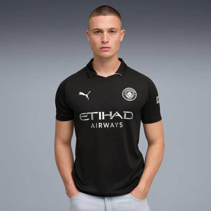 Produktbild Puma MCFC Away Jersey Replica (XXL)