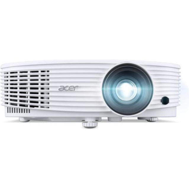 Acer PD2528IC FHD 1920X1080 LED (Full HD, 3200 lm, 1.49 - 1.64:1), Beamer, Schwarz