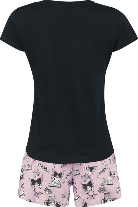 Produktbild Hello Kitty and Friends - Kuromi - Glaskugel (M)