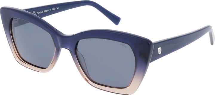 Blu Gelido, Trasp. Nudo