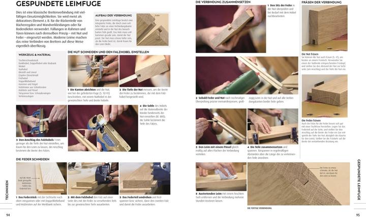 Produktbild Praxisbuch Holz (Deutsch, 2020)