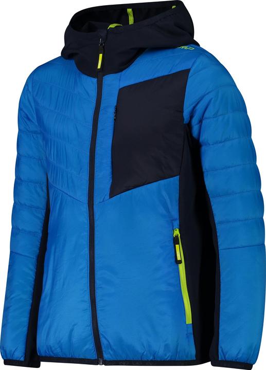 Produktbild CMP Campagnolo Kid's Hybrid Jacket Fix Hood (152)