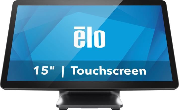 Immagine prodotto ēlo elo Touchscreen Monitor 1504L 15,6"FullHD 1920x1080 no stand (1920 x 1080 pixel, 15.60")