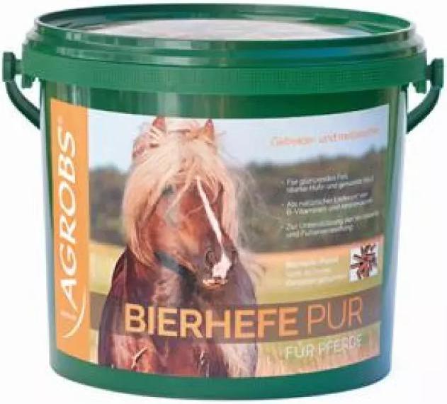 Agrobs Bierhefe pur (1 x, 3000 g)