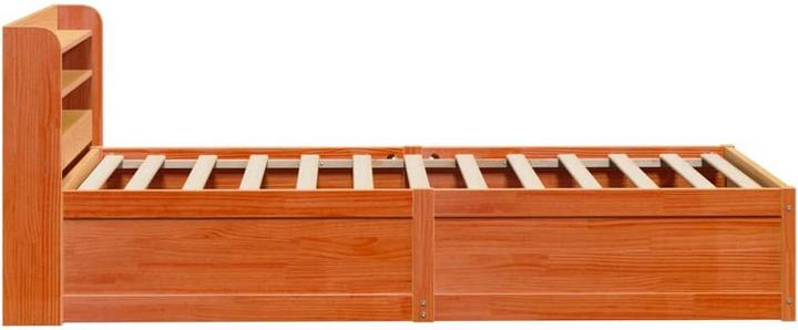 Actual product image vidaXL Bettrahmen (75 x 190 cm)
