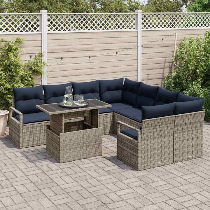 Actual product image vidaXL Gartensitzmöbel
