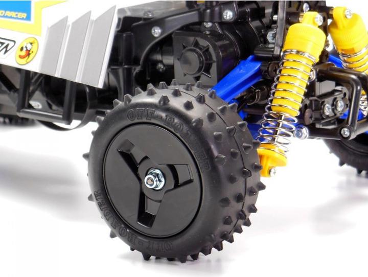 Produktbild Tamiya Buggy Thunder Dragon 4WD, Bausatz, 1:10 (Kit)