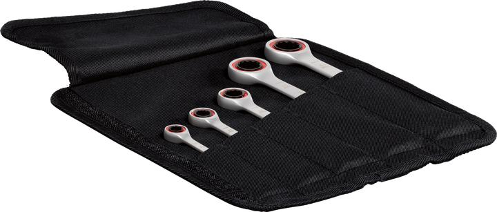 Produktbild Bosch Professional Combo Kit Ratschenschlüssel-Set, 5-tlg.