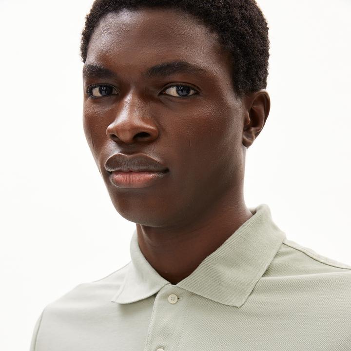 Image du produit Armedangels Poloshirt MAARIO (L)