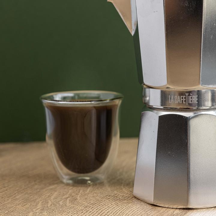Produktbild La Cafetière Espresso Maker (9 Tassen)