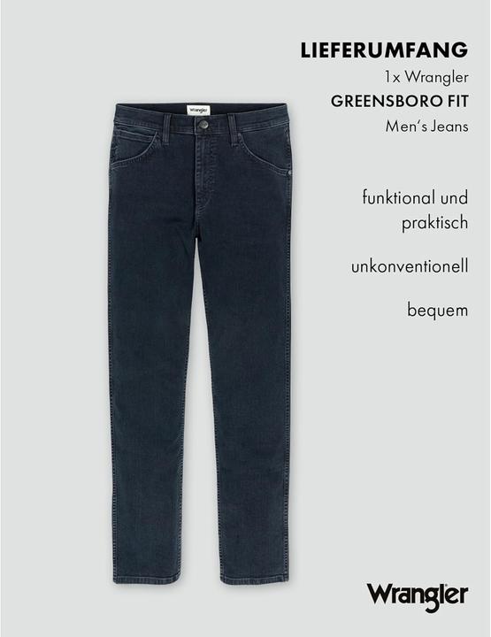 Produktbild Wrangler Greensboro (34)